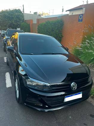 VOLKSWAGEN POLO 1.6 MSI TOTAL FLEX MANUAL VOLKSWAGEN POLO 1.6 MSI TOTAL FLEX MANUAL